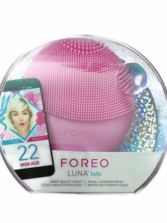 FOREO Other - FOREO LUNA Fofo Smart Facial Cleansing and Firming Massage Brush Beauty Makeup